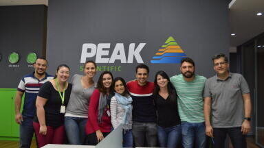Peak Scientific expands key LATAM office in Brazil